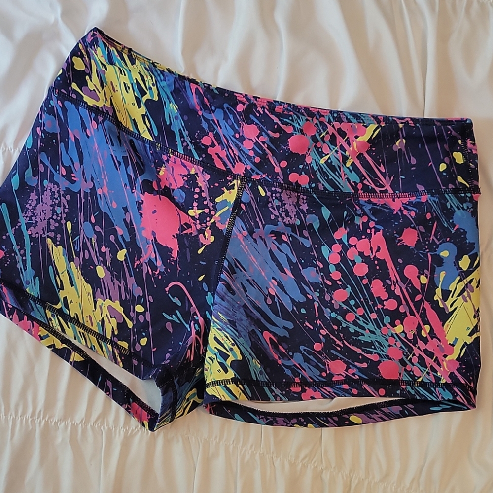 Born primitive wodapalooza shorts